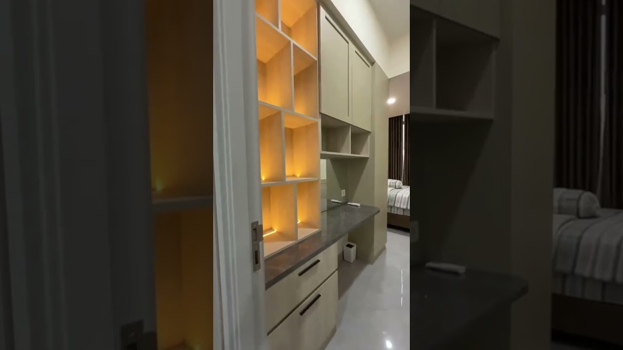 Apartemen Pakuwon Mall Bekasi 2Br Full Furnished Siap Huni Tower Dolce Pekayon