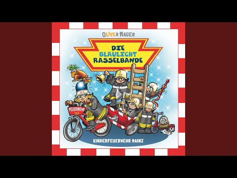 Die Blaulicht Rasselbande