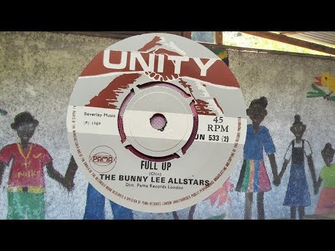 Full Up - Bunny Lee Allstars with Lester Sterling, Tommy McCook