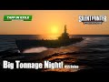 Silent Hunter 4: Wolves of the Pacific | USS Balao | Ep.28 - A Big Tonnage Night