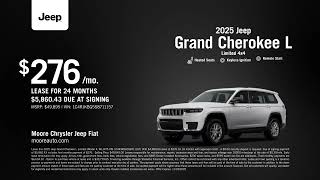 Jeep Grand Cherokee L 11/01/2025 6379710