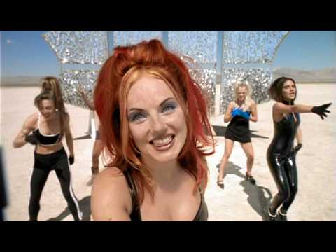 Spice Girls Say You'll Be There Music Video HQ