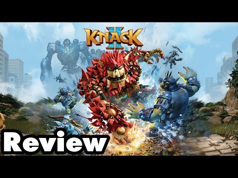 Knack 2 Review – Knackered video thumbnail