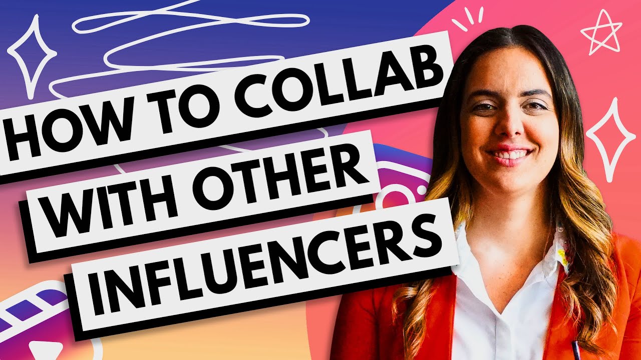 Influencer Collaborations | Collab With OTHER Influencers!