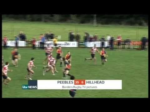 BORDERS RUGBY BULLETIN 2013-14 EDITION 14 - FOR ITV BORDER - 7.10.13