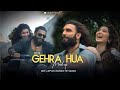 Gehera hua (From "Dhurandar" ) - Arjit Singh | Sashswat Sachdev | Irshad Kamil | Armaan Khan |
