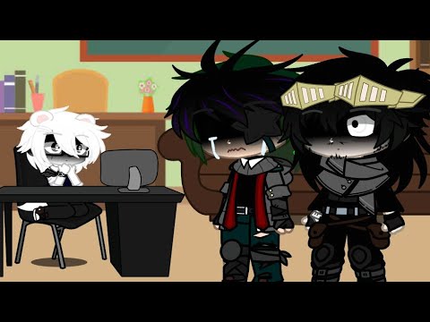 Afton Reveal || Ft. Dadzawa || Izuku & Shigarki Afton AU 