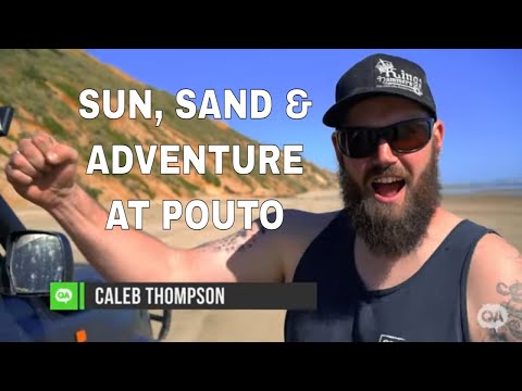 Sun, Sand and Adventure at Pouto - NZ 4x4 Trip