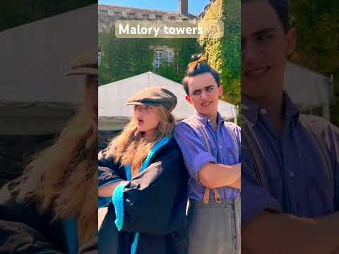Malory towers #music #pov #helpmemakethismakesense #funny ❤️