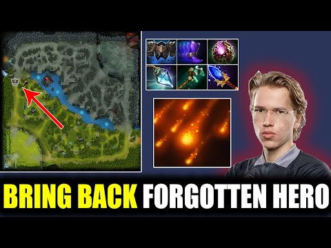 Offlane Topson Bring Back Forgotten Hero - 35%+ Reduce Cooldown All Spell & Items - Dota 2 Meta 7.23