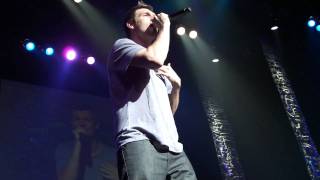 Nick Carter in Japan 2011 - Falling Down