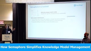 How Semaphore Simplifies Knowledge Model Management