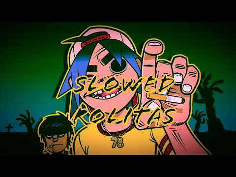 La Santa Grifa - Me Acompaña La Locura (Rebajada)(Slowed)