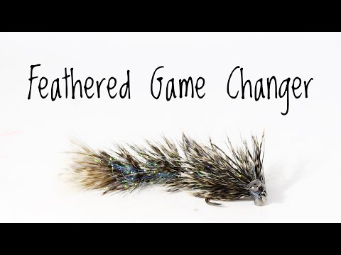 Feathered Game Changer - Fly Tying Tutorial