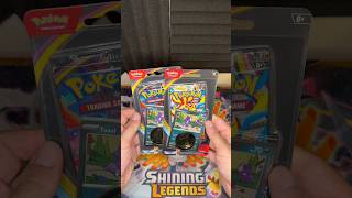 Opening Chaos Rising Blisters #pokemontcg #pokemoncards #chaosrising #pokemonblisterpack #lestat