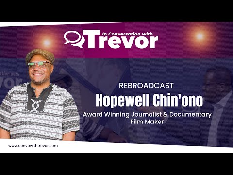 Hopewell Chin'ono on the Tragic Collapse of Zimbabwe's Healthcare