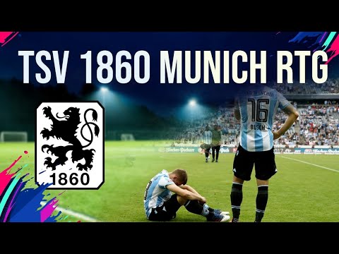 FIFA 19 1860 Munich Career Mode Stream | Ep. 1