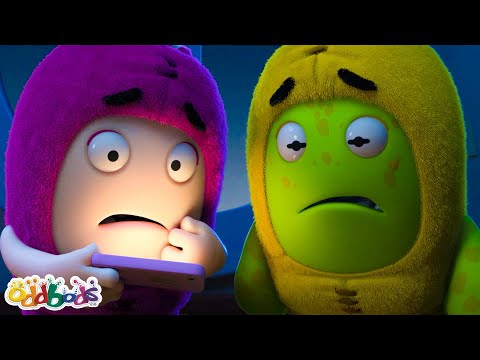 ODDBODS! | Three-Eyed Frog MAGIC!🐸 🪄| Oddbods Full Movie |  2023 Funny Cartoons for Kids