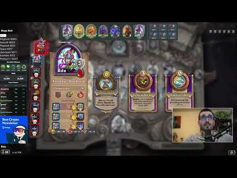 Governor of Hearthstone (Rdu vs SilverName)