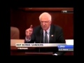 Flashback Rep Bernie Sanders Opposes Iraq War