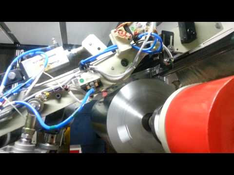 Relinquo Automation  Turrret with Foil