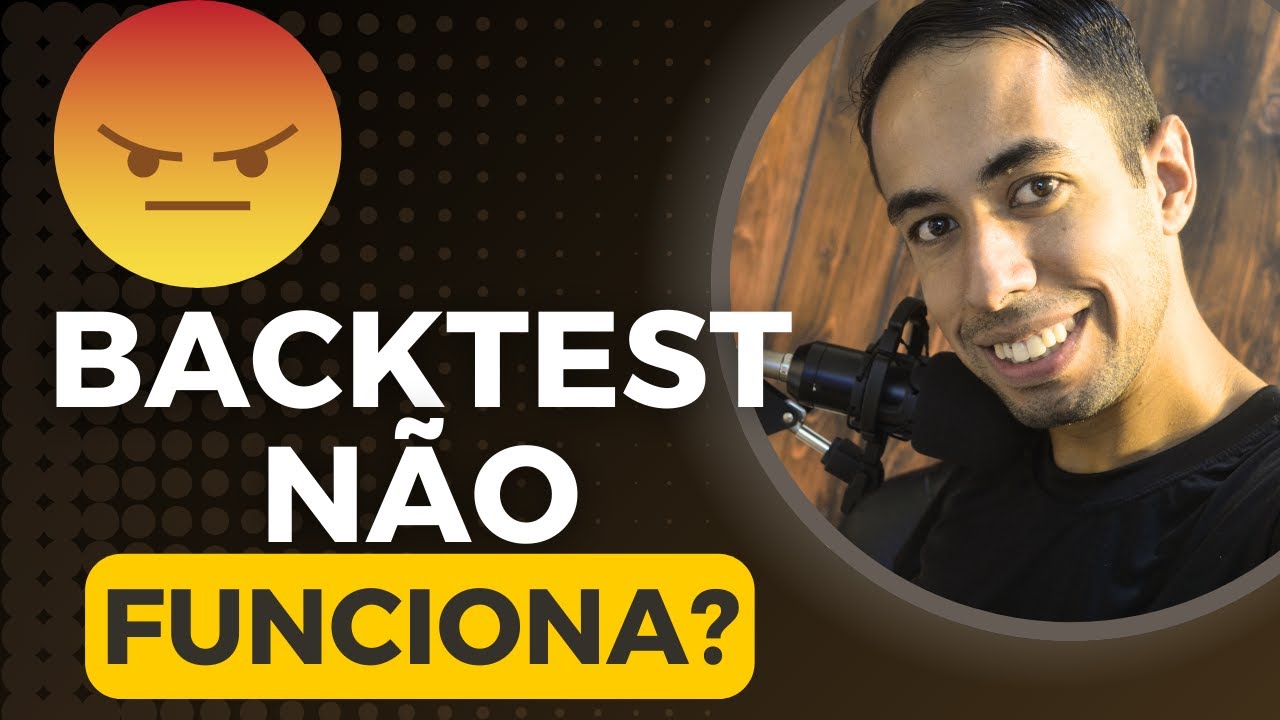 Backtest no day trade funciona?