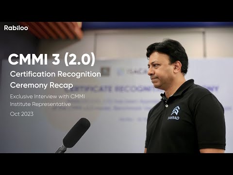 Ông Satish Manimaran - CMMI Institute Representative