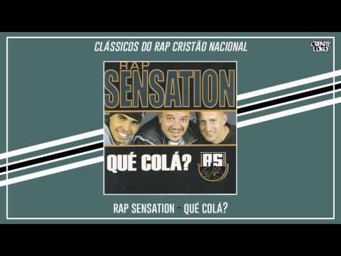 6. Rap Sensation - Poder da Oração (Pt. Simone Tristão)