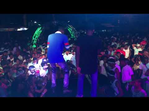 Chennet D Man - Live Performance