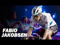 Fabio Jakobsen denkt aan WK in Glasgow: "Heb geregeld contact met Moerenhout" - WIELERFLITS