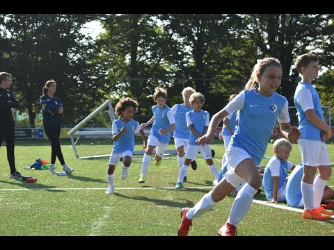 Aftermovie  WV-HEDW mei voetbalkamp