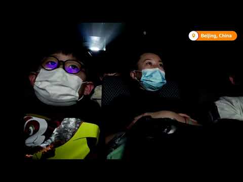 中国政府の映画は武漢のロックダウンから1年の節目を迎えた (Chinese government film marks year since Wuhan lockdown)