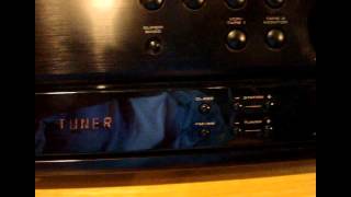 Video thumbnail for Pioneer VSX 305 by biz4rick45