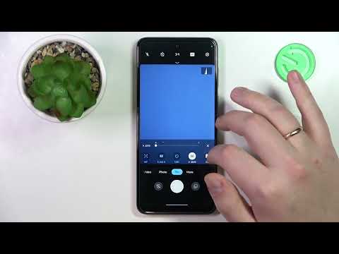 MOTOROLA Moto G53 - Camera Pro Mode Overview