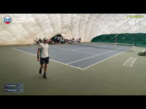 Tomas Lanik - Igor Zelenay