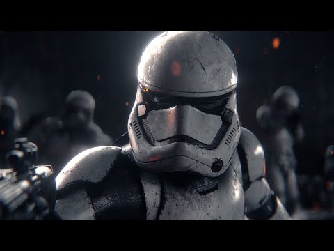 Star Wars: The Last Stand  **CGI Fan Film** 4K