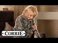 Gail Has A Heart Attack Coronation Street
