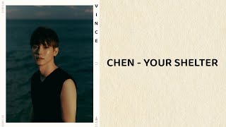 Download lagu Chen - Your Shelter (lyrics) mp3 Download lagu Chen - Your Shelter (lyrics) mp3