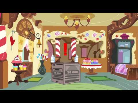 MLP:FiM Season 5 Episode 7 - Solid Snake Reference