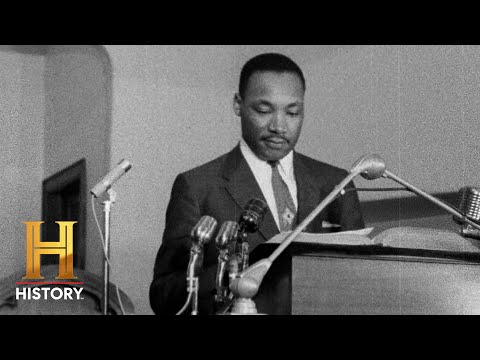 The Montgomery Bus Boycott of 1955 | Black American Heroes | History