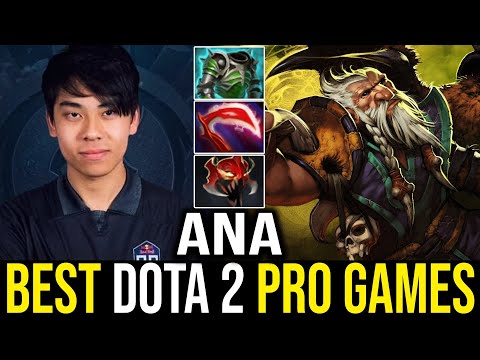 T1.ANA - Lone Druid trainig for New Team | Dota 2 Pro Gameplay [Learn Top Dota]