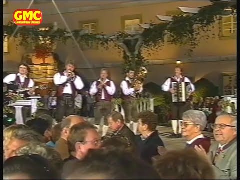 Goldried Quintett - Musikantenliebe 1996