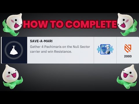 Overwatch 2 ""Save-A-Mari" Challenge Location Guide