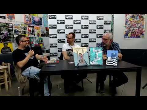 Lançamento de Todos os Santos de Marcello Quintanilha