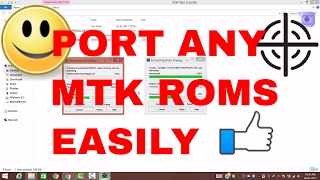 Guide How to port ROMS for any mt65xx(mt6591mt6592