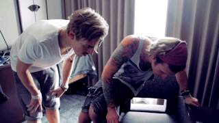 Ryokou: McFly In Japan