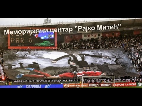 Šetalica /Srđa Knežević gazi ..| 154 derbi Zvezda - Partizan, 18.04.2017.