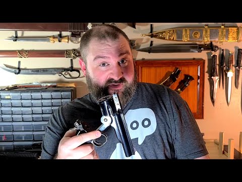 Cimarron-Uberti Schofield No. 3 Top Break Revolver