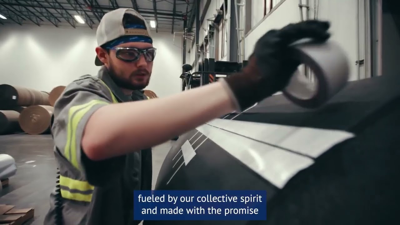 Carlisle: Made with America Since 1917 video