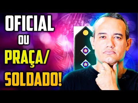 Concurso para oficial ou praça? qual fazer primeiro? andremissio queiroz concurso cfo